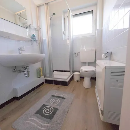 Apartment Tillmann Horumersiel