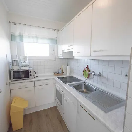 Apartment Tillmann *