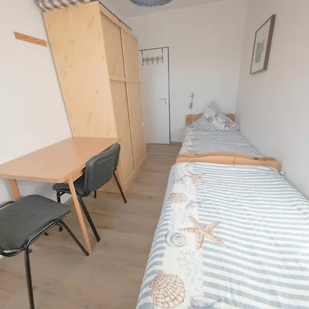 Apartamento Tillmann Horumersiel