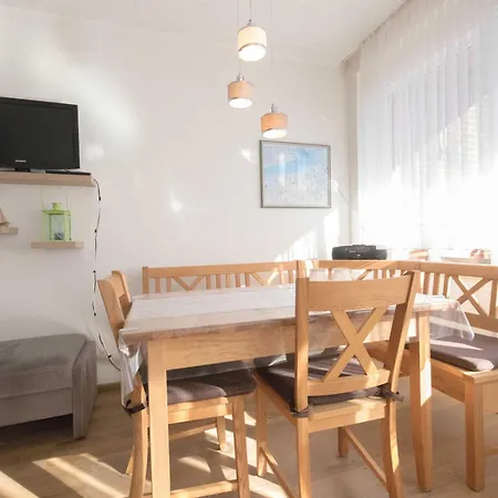 Apartment Tillmann *