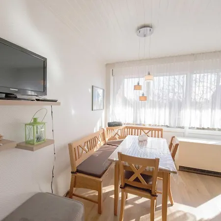 Tillmann Apartamento Horumersiel