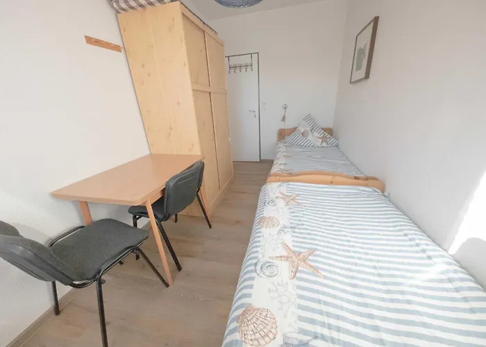 Daire Tillmann Horumersiel